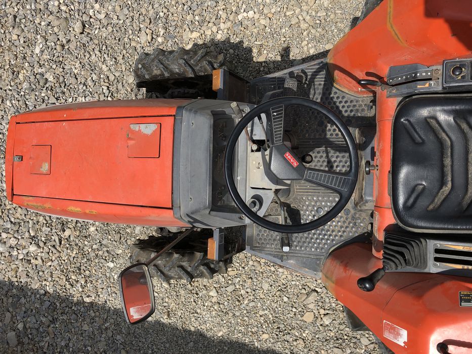 Tractor Kubota GL-23