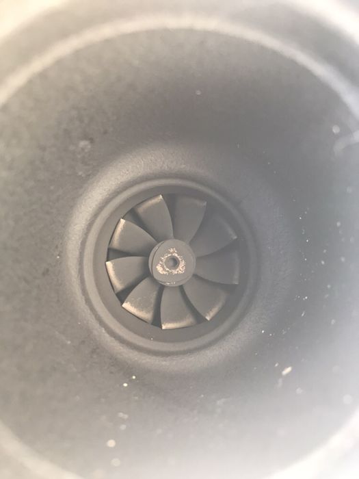 Vând turbina, turbo bmw n47