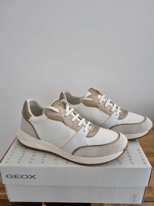 Маратонки Geox Respira