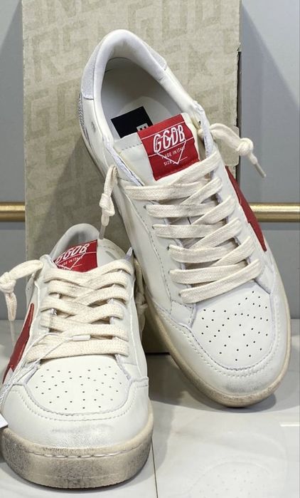 Sneakers Golden Goose Ball Star Valentine’s Day