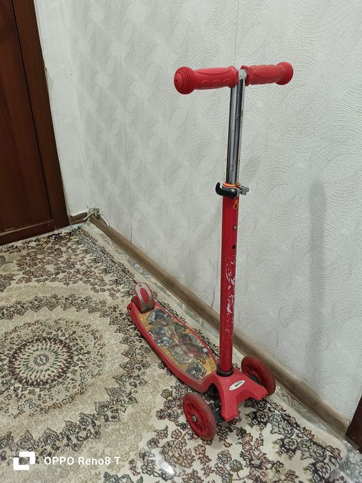 Продам самокат за 3000