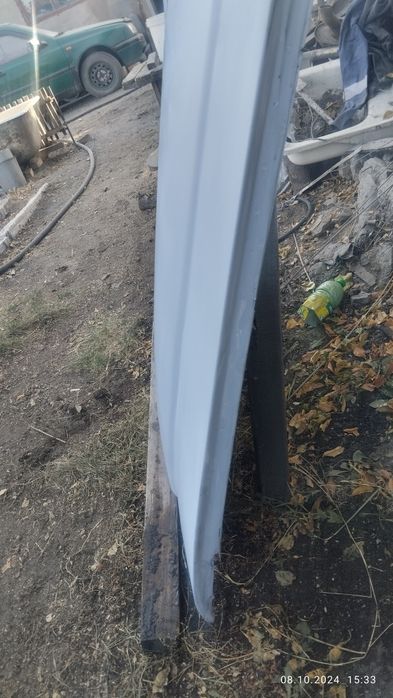 Капот мерседес 190