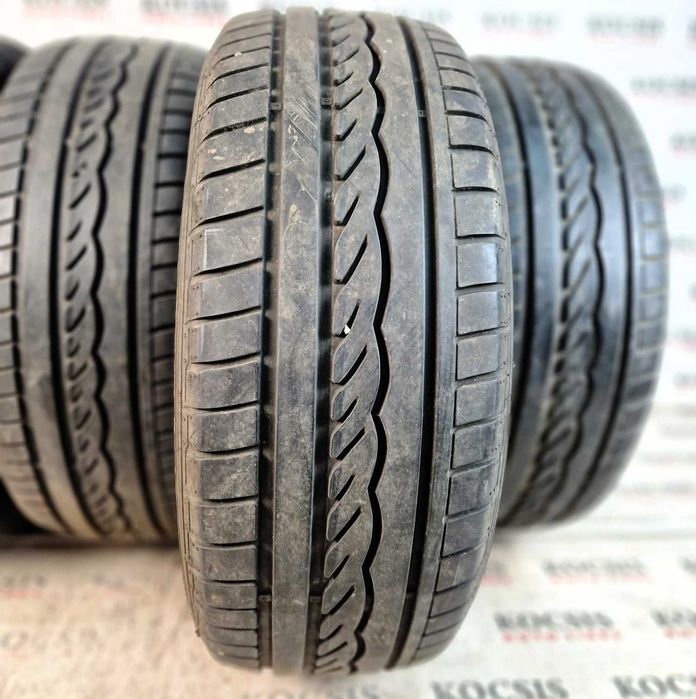 Anvelope second hand vara 195 55 15 Dunlop