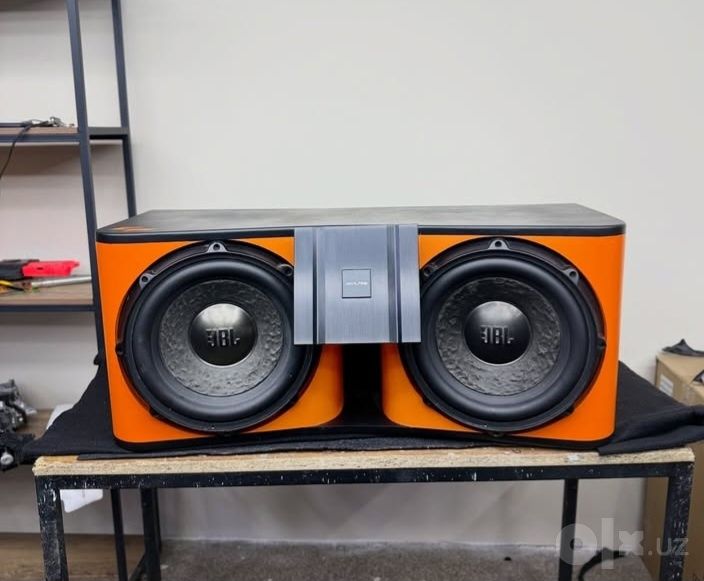 JBL bifer uslitel