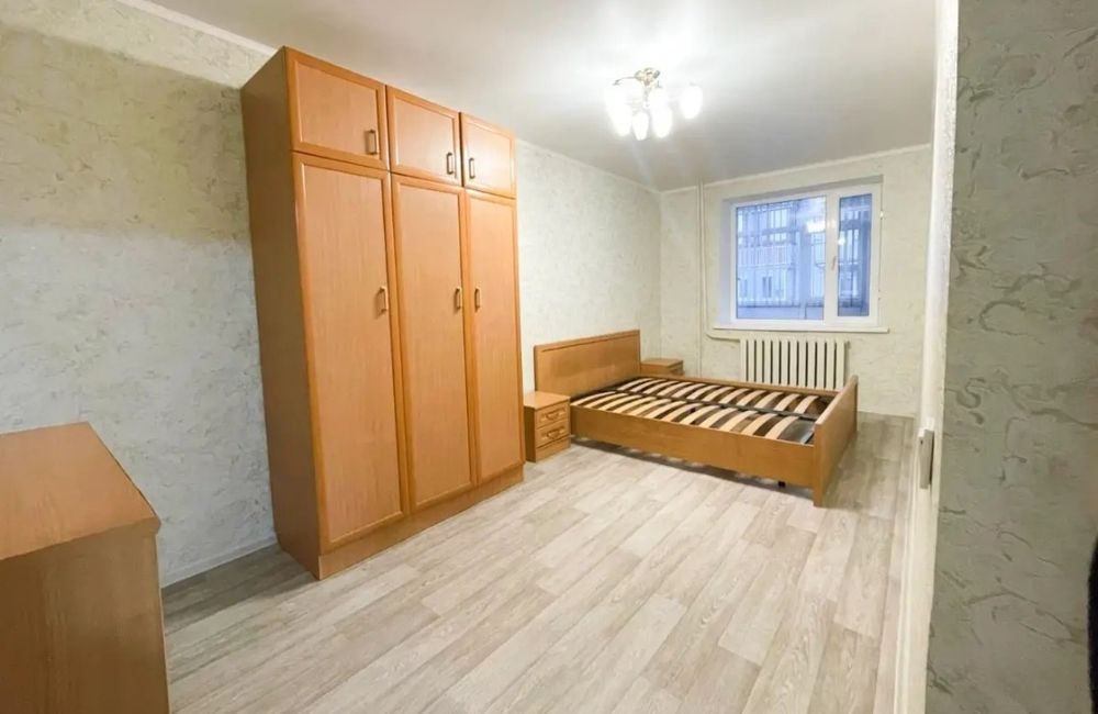 продам 2-х ком. каратал 3-этаж