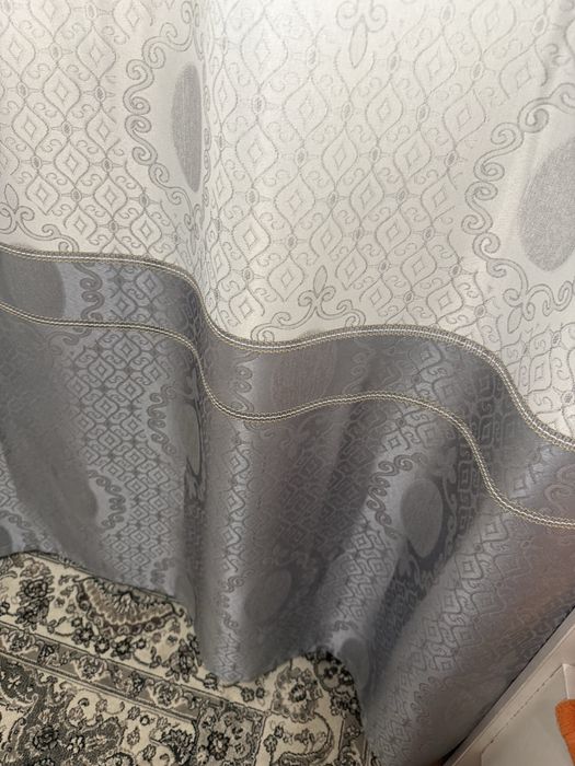 Шторы в хорошем состоянии