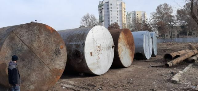 Емкости Цистерны Бочки