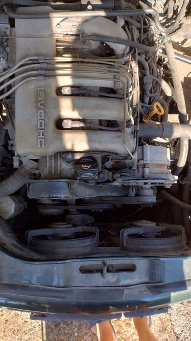 Бензинов двигател за Ауди 2000-16клапана (ACE)