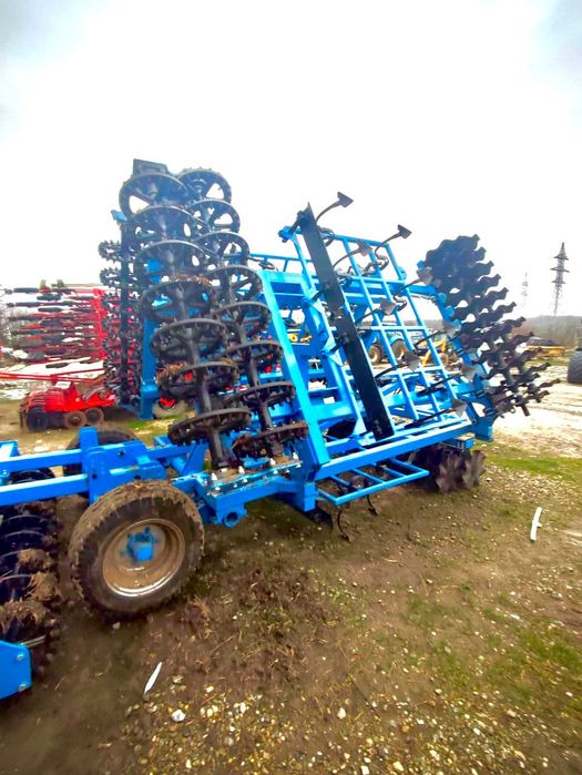 Combinator Leko Rotor 6m
