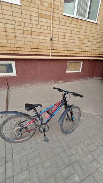 Продам велосипед TRINX