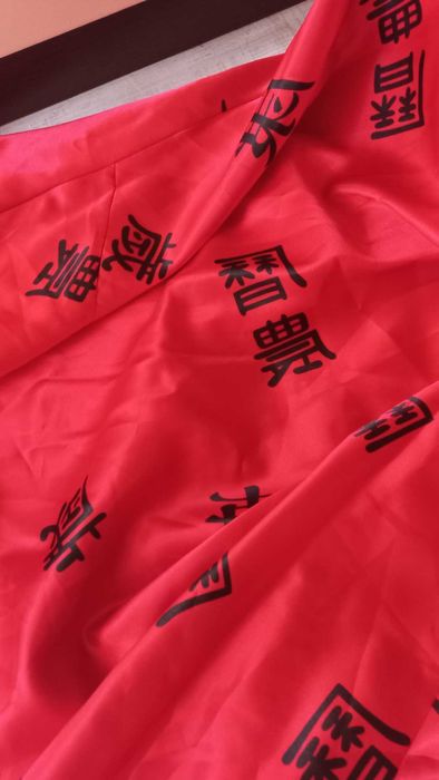 Красива китайска рокля