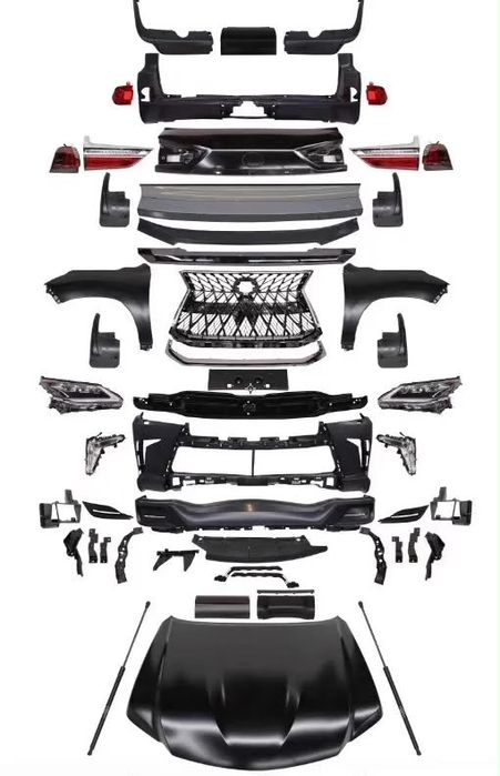 Lexus LX 570 Рестайлинг Комплект
