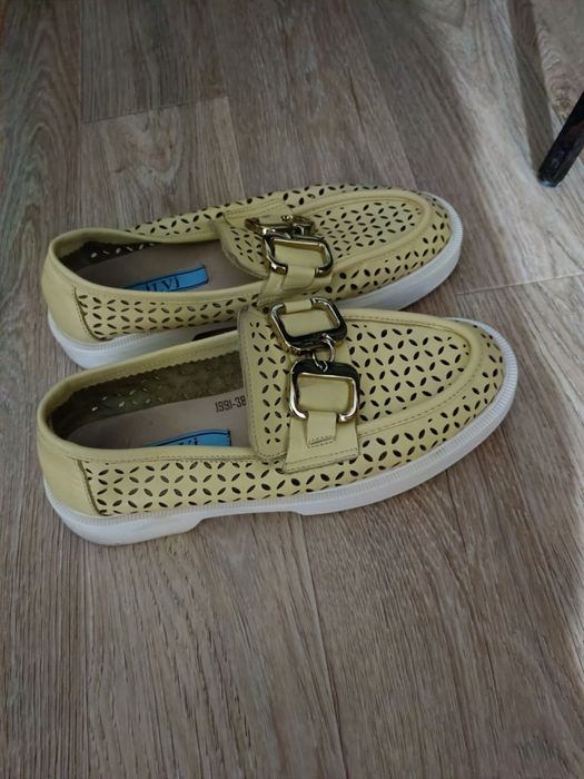 Обувь женская весна лето