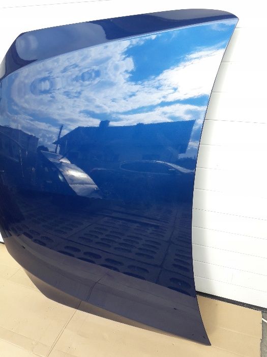 Mercedes W205 C class capota motor fata