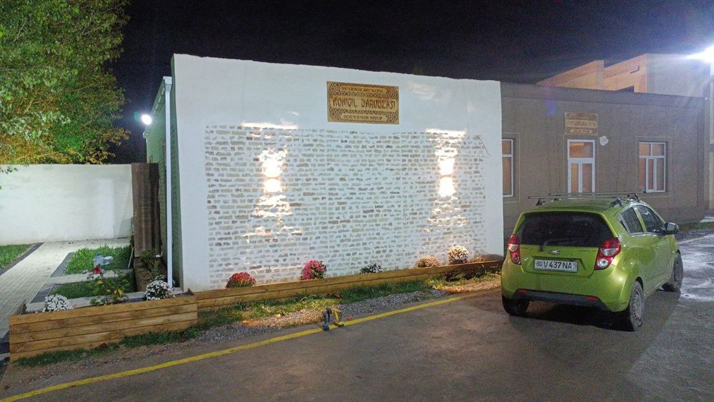 Сдается в аренду коммерческое здание в туристической зоне Конигил.