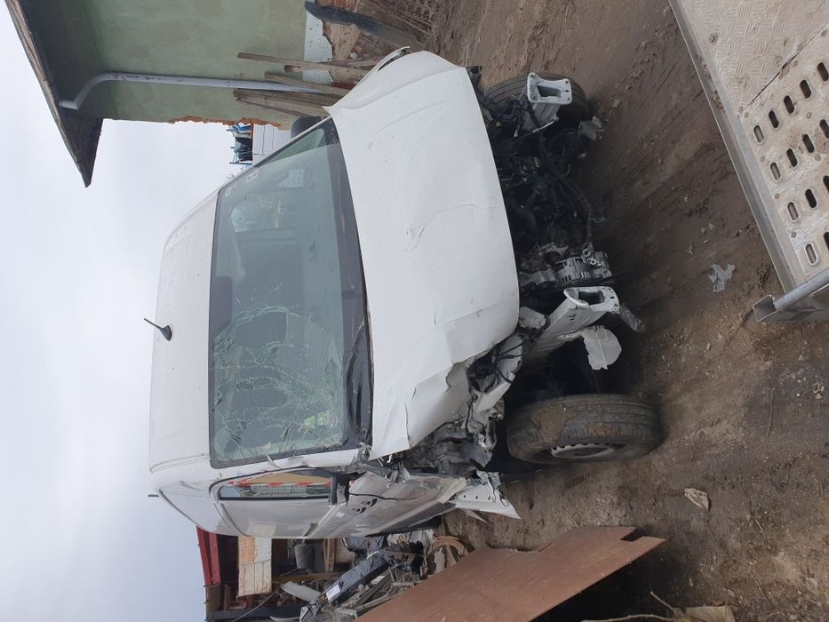 Dezmembrez volkswagen crafter man 2018 euro 6 2.0 cc