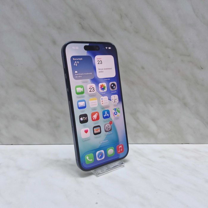 iPhone 15 Pro 256GB, 88% Baterie Zeus Amanet Militari 34163