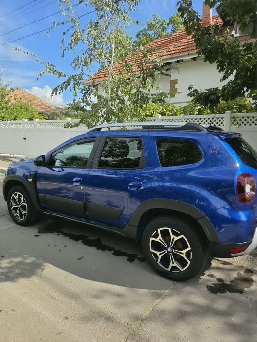 Duster 1.0 te blueskin GPL de fabrica