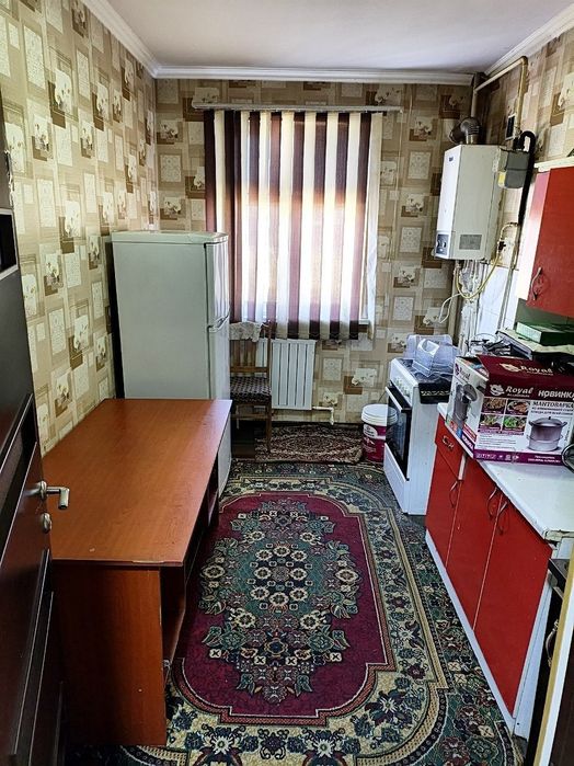 Квартира Ижарага Берилади Клара Сеткин