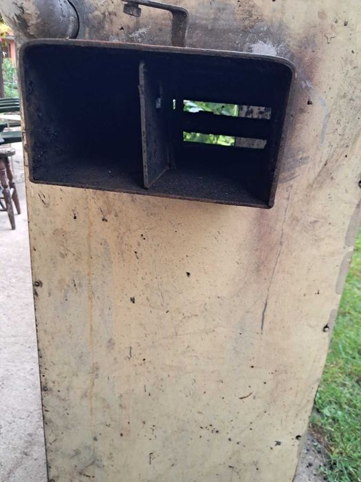 Котел на твърдо гориво