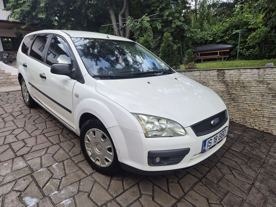 Ford Focus, f. economic/inmatriculat