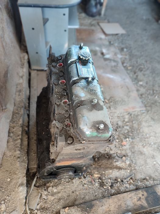 Мотор на донгфенг рабочий