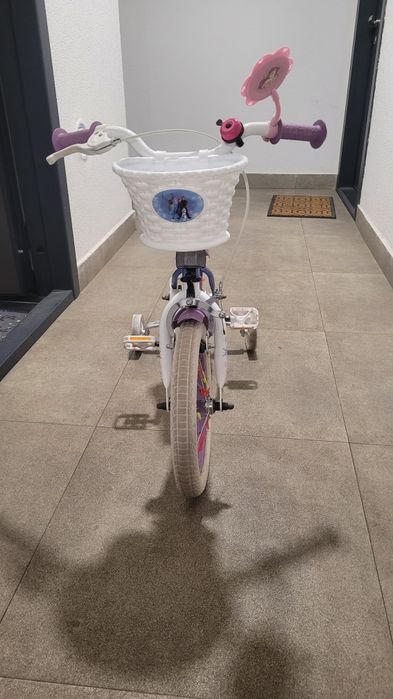 Bicicleta copii Frozen