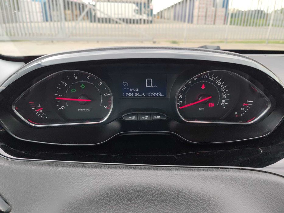 Vand Peugeot 208