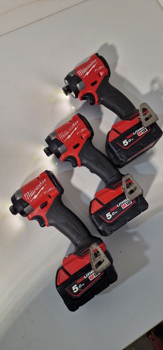 Milwaukee FID 3 impact bit an 2026 + baterie 2026