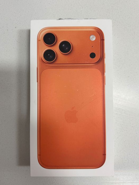 Новые iPhone 17 Pro Max 256gb