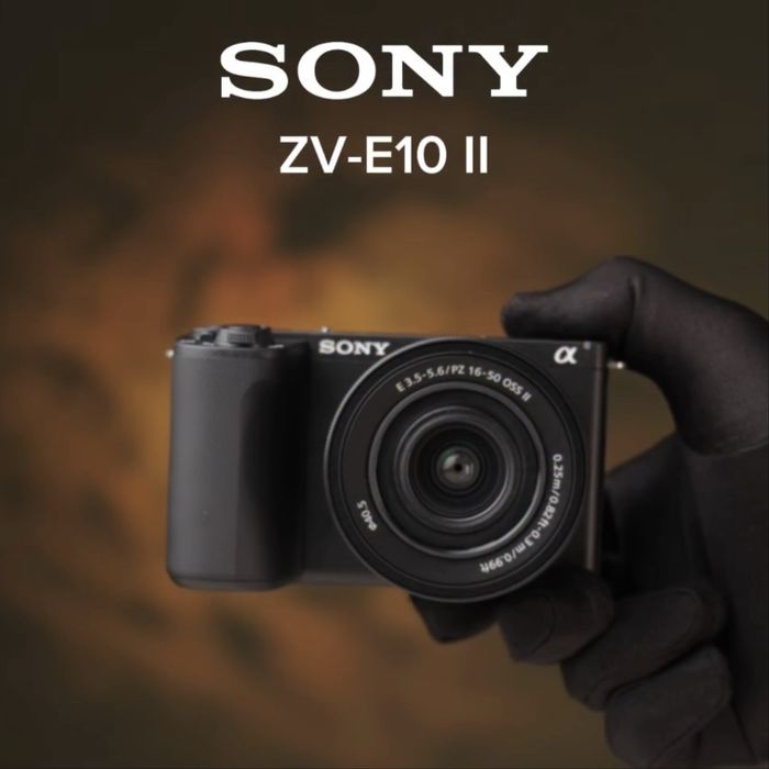 SONY ZVE10 2поколение