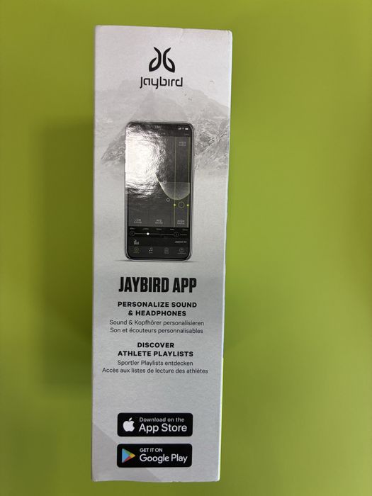 Casti Wireless Jaybird x4