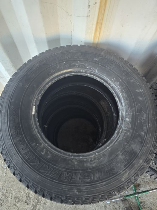 Зимняя резина MAXXIS