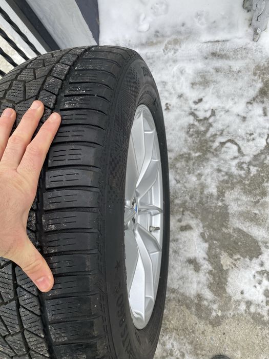 Jante bmw 5x112, r16