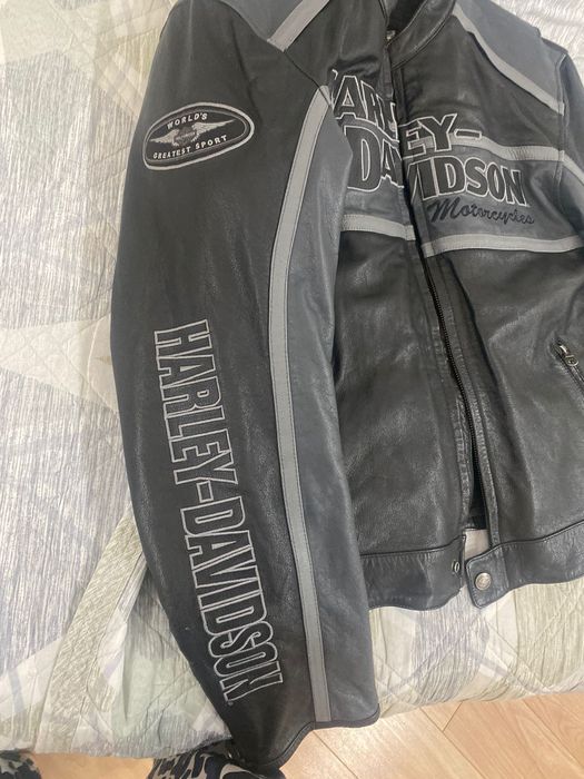 Куртка кожаная за 750$