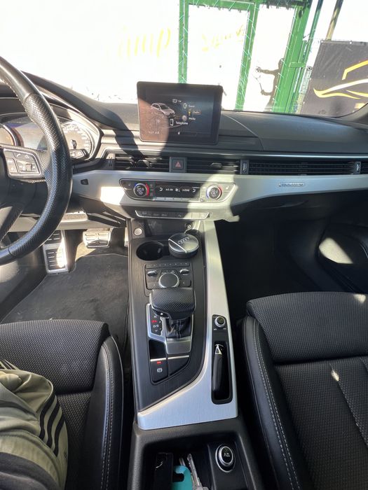 Audi A4 B9 3xSline 3.0 quattro