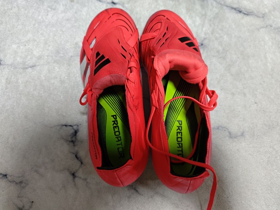 Продам бутсы,Predator league ft fg/mg