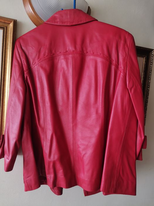 Jachetă / Haina piele dama