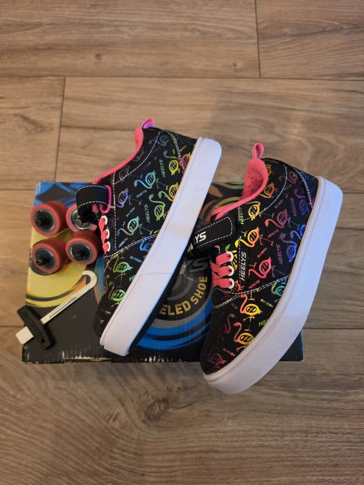 Heelys Pro 20x2  Incaltaminte cu roti marime 32