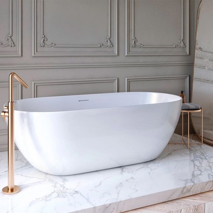 Ванна в стиле мальдив