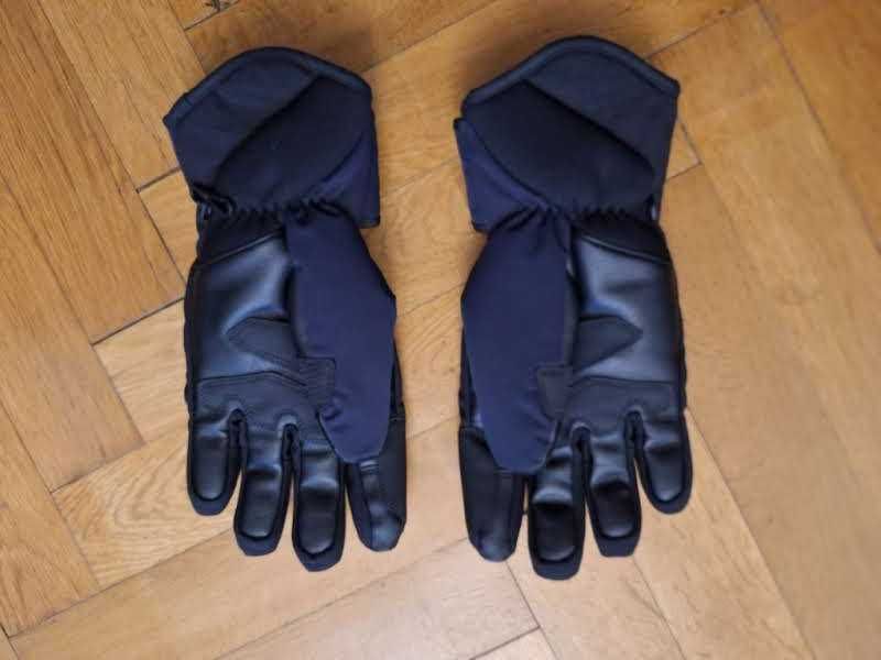 Manusi schi ski trekking drumetie Dainese HP2 piele, ca noi, marimea 8