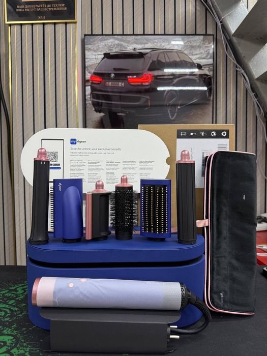 Dyson Airwrap,Дайсон