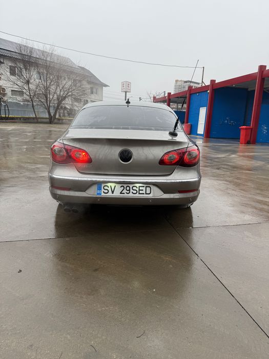 VW Passat CC 2009