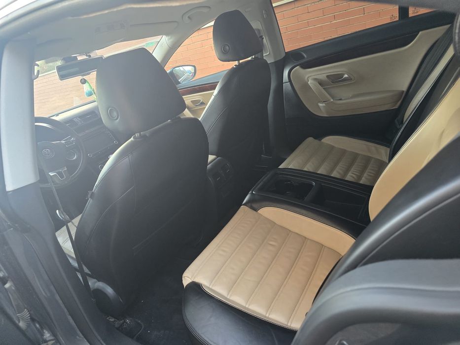 Vand Passat cc 2009 2 lt 140cv