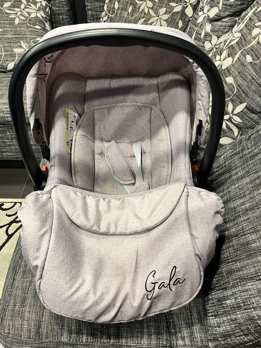 Бебешка кошница комбинарана