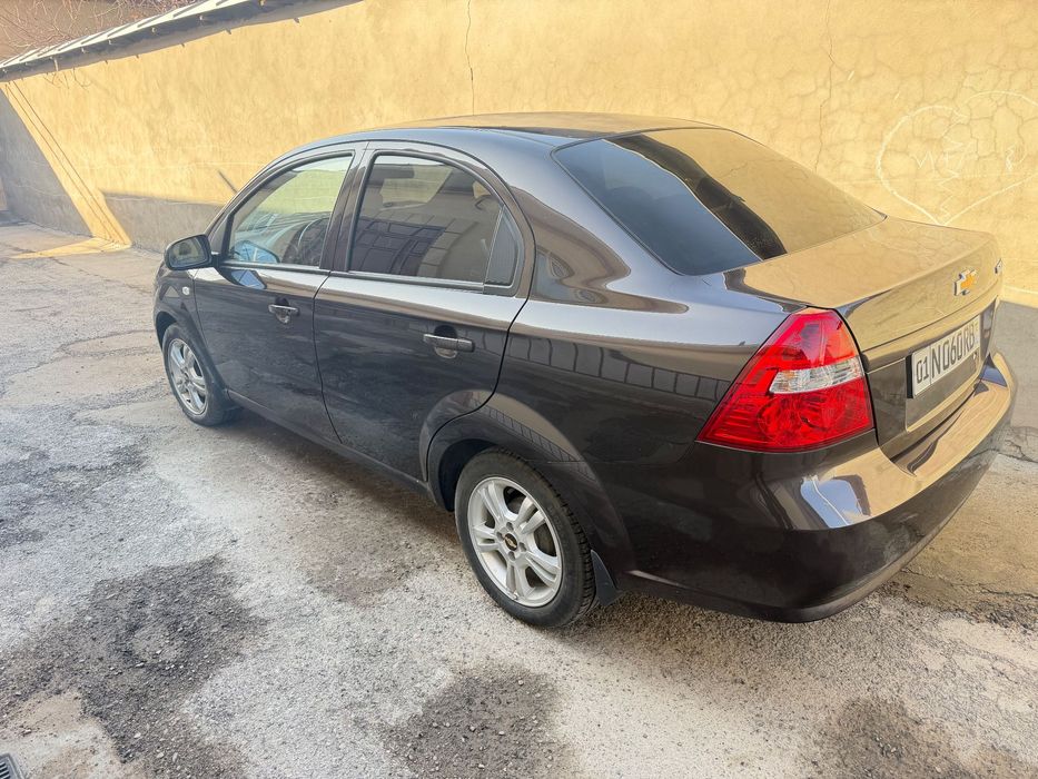 Nexia 3 2022 A/T tozza 43000 km