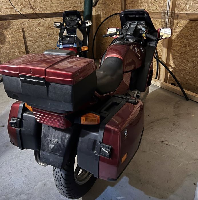 Piese bmw k 75 k 100 k 1100