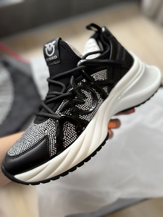 PINKO Чисто нови маратонки 37 номер