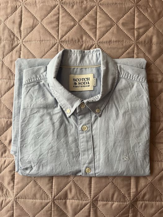 Риза Scotch & Soda M 03