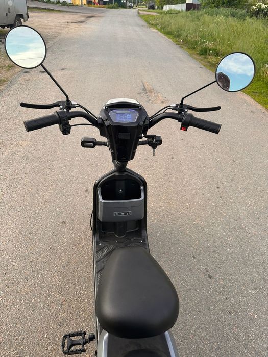 Продаю электро скутер.На ходу!!!